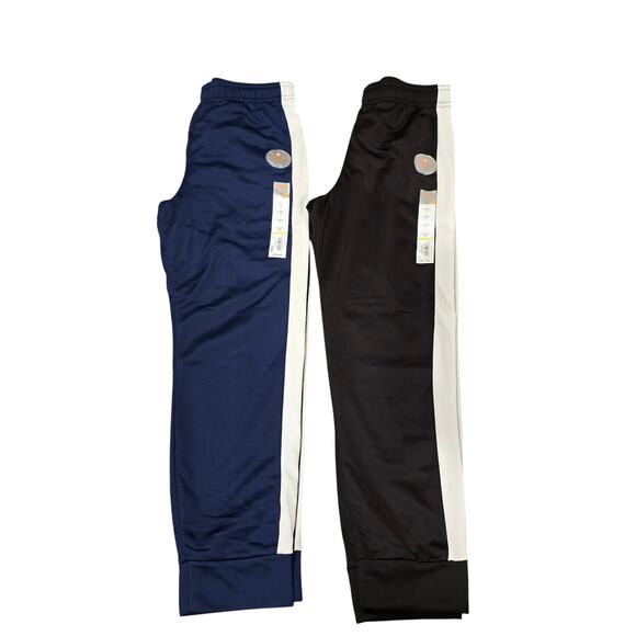 NEW NWT Bundle of 2 Boy's Jumping Beans Athletic Jogger Pants | Size 7 - Picture 1 of 10